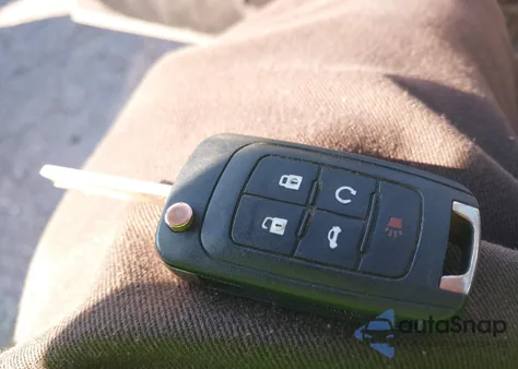 2014 Buick Verano из США, поврежденный, VIN 1G4PP5SK8E4134367